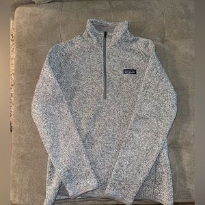 Patagonia Women's Better Sweater® 1/4-Zip
Fleece M